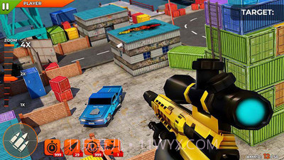 火柴人飞刀对决截图3 火柴人飞刀对决截图3