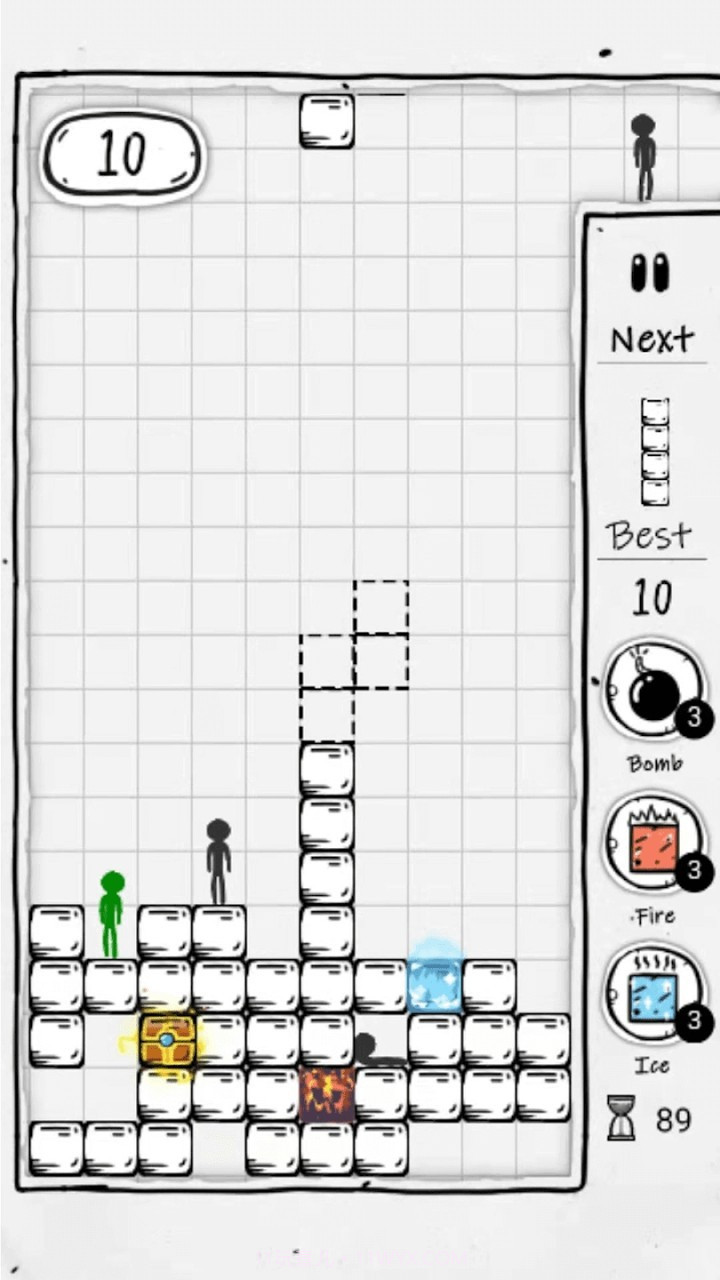 南瓜火柴人截图3 南瓜火柴人截图3