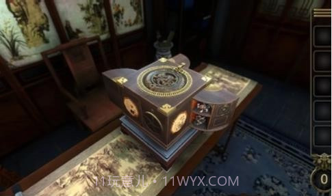 密室逃脱中国式房间截图2 密室逃脱中国式房间截图2