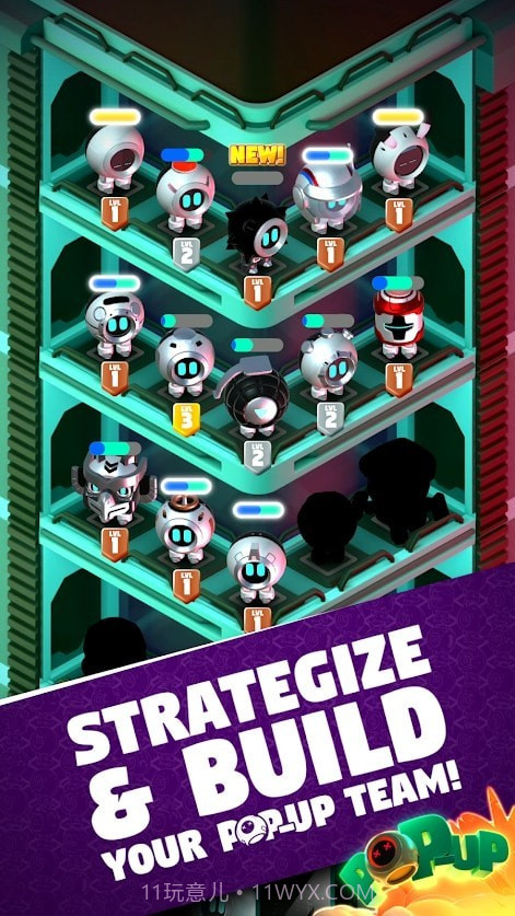 战略打地鼠截图4 战略打地鼠截图4