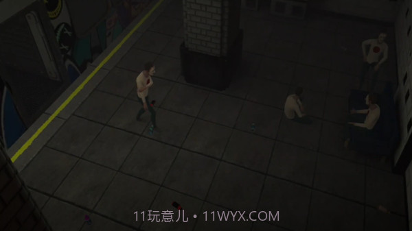 恐怖微笑公司2截图1 恐怖微笑公司2截图1