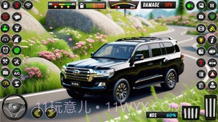 普拉多汽车冒险截图1