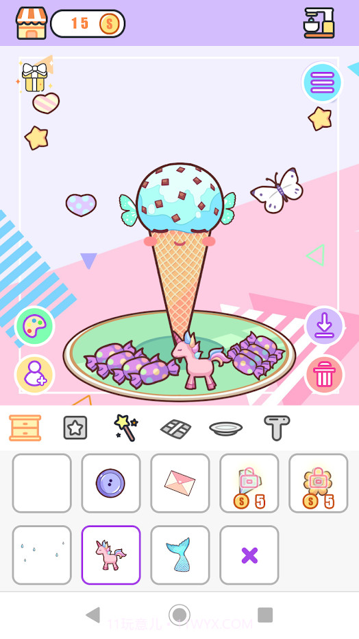 卡哇伊美食工厂截图3 卡哇伊美食工厂截图3