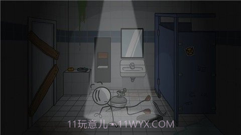 亨利火柴人截图3