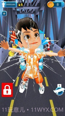 城市跑酷大师截图3 城市跑酷大师截图3