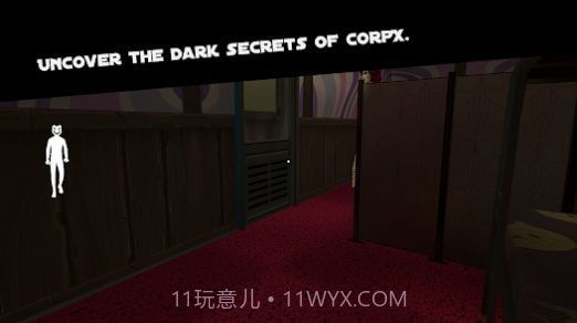 微笑X公司4:恐怖列车截图3 微笑X公司4:恐怖列车截图3