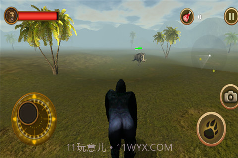 猩猩模拟器截图1 猩猩模拟器截图1