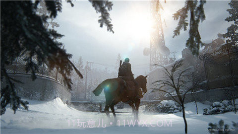 最后生还者重制版截图3