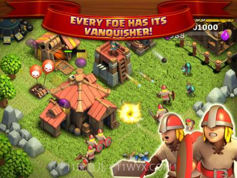 部落战斗 Tribal Battles截图2 部落战斗 Tribal Battles截图2