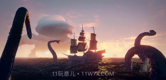 盗贼之海手机版截图3 盗贼之海手机版截图3