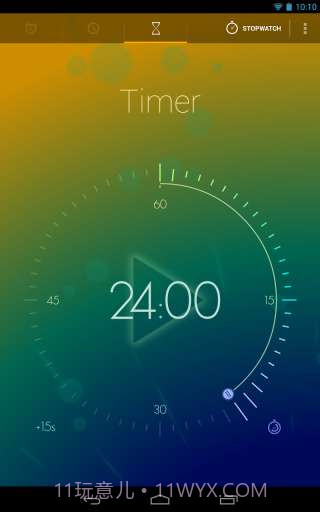 Timely时钟截图1 Timely时钟截图1