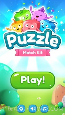 儿童糖果消一消截图4