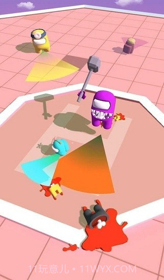 冒牌者的捣碎截图2