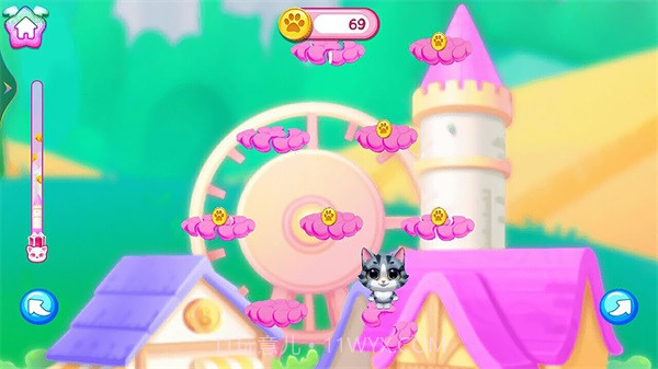 奇妙猫猫乐园截图2 奇妙猫猫乐园截图2