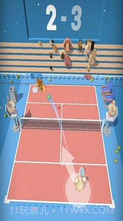 大满贯比赛截图3