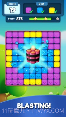 儿童糖果消一消截图3
