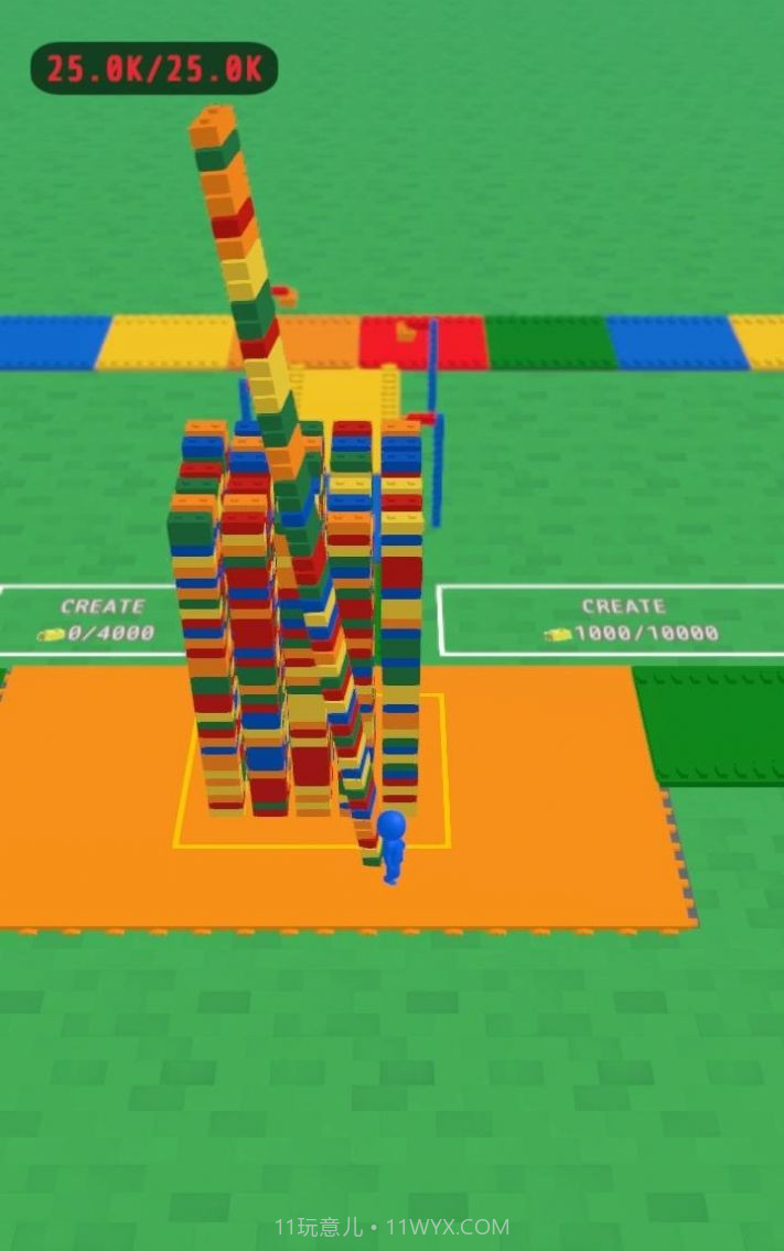 砖砌游乐园截图4