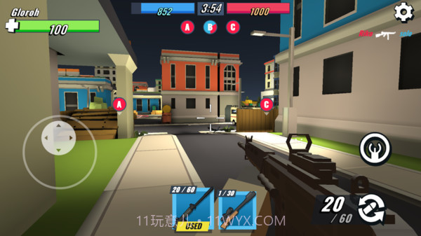 像素火线射击截图4