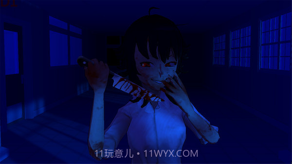 恐怖樱花校园v0.1.8截图1