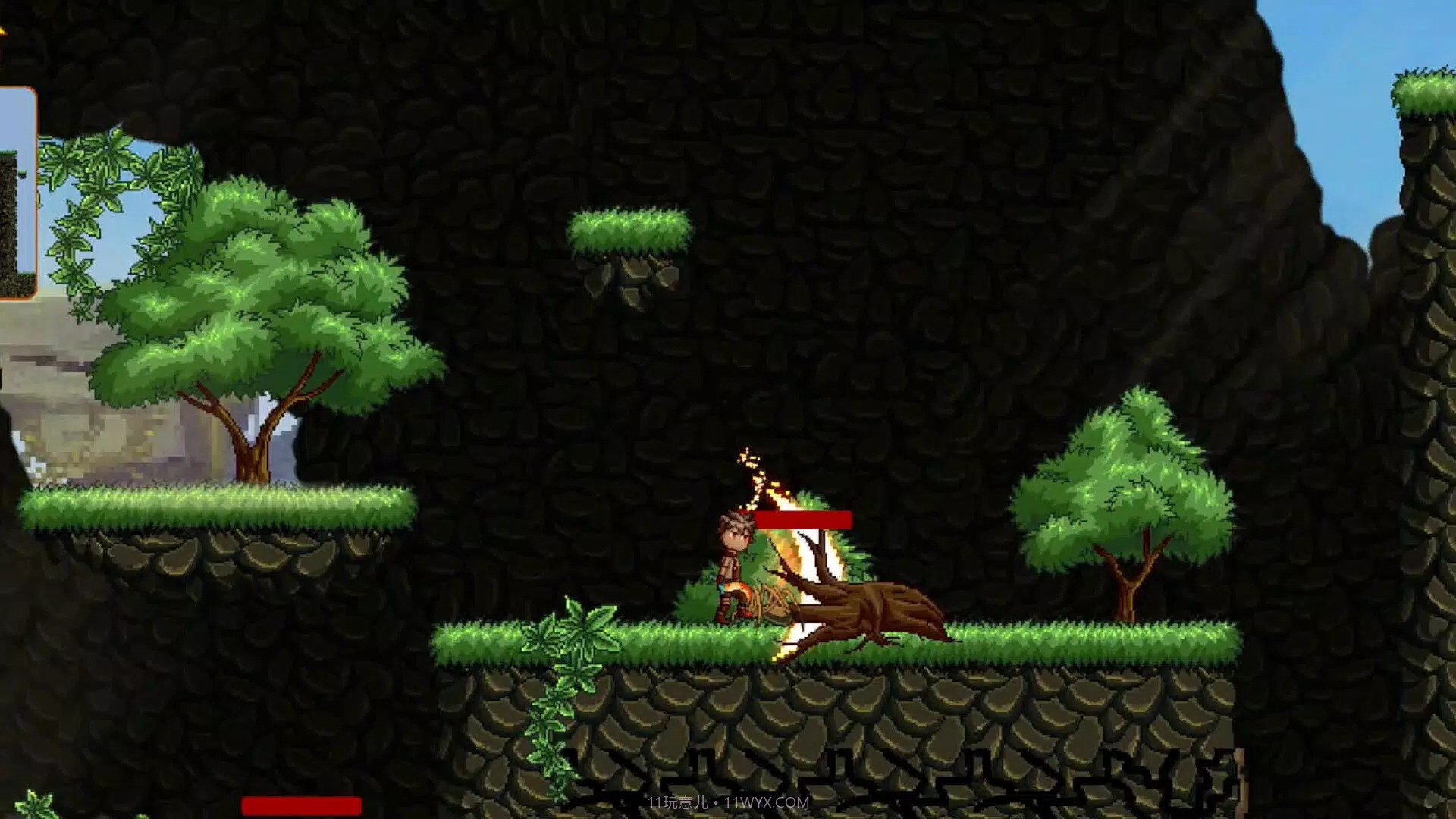 火焰兵矿域截图3 火焰兵矿域截图3