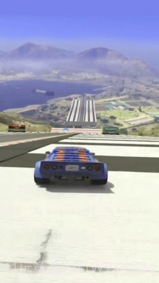 天空飞跃特技车截图3