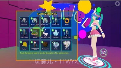 初音AR唱会最新版截图2