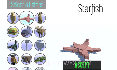 合成动物截图2 合成动物截图2