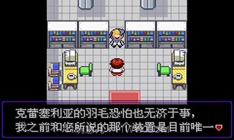 口袋妖怪漆黑的魅影5.0截图4