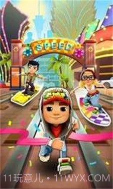 GG修改器修改地铁跑酷截图3 GG修改器修改地铁跑酷截图3