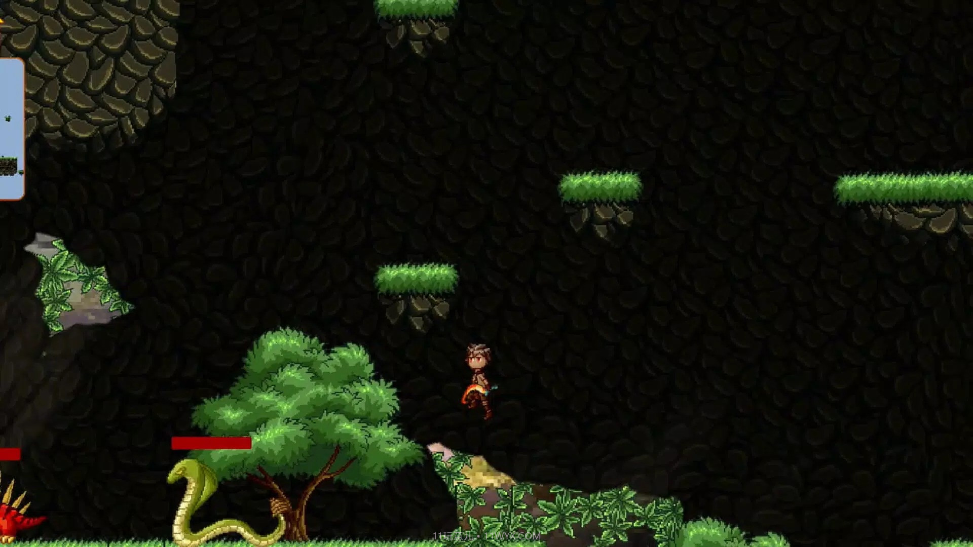 火焰兵矿域截图1 火焰兵矿域截图1