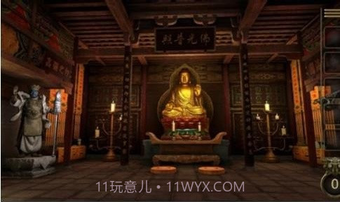 密室逃脱中国式房间截图4 密室逃脱中国式房间截图4