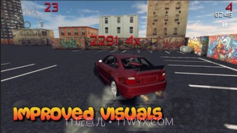 宝马漂移2截图1