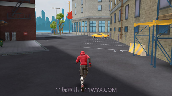 蜘蛛侠忍者英雄截图4 蜘蛛侠忍者英雄截图4