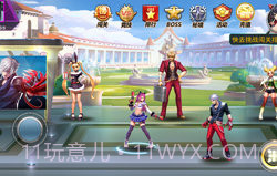 天天炫斗应用宝版截图2