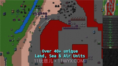 铁锈战争赛博轴心3截图4