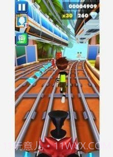 地铁英雄逃离截图4