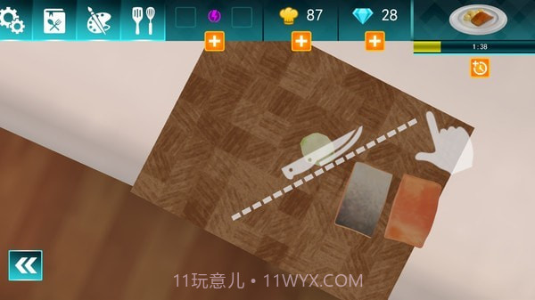 炒菜模拟器截图5 炒菜模拟器截图5