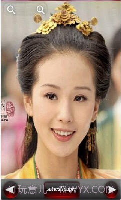 美女刘诗诗壁纸截图2