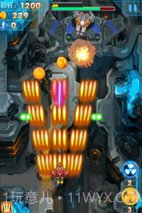 天天空战英雄截图4 天天空战英雄截图4