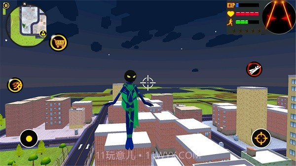 城市火柴人对决截图2