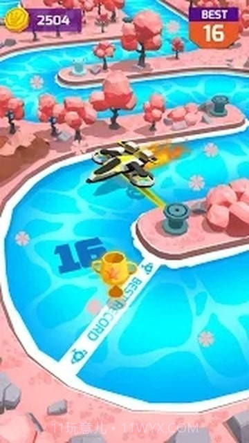 旋转飞溅截图3 旋转飞溅截图3