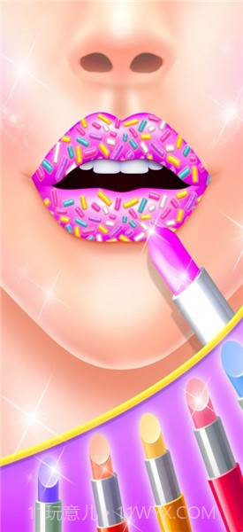 唇艺DIY化妆师截图3