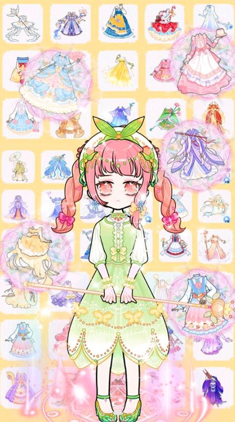 装扮女孩物语截图1