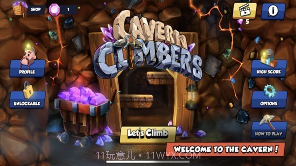 洞穴探险者截图1 洞穴探险者截图1