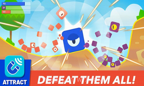 小小分裂截图1 小小分裂截图1