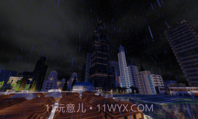 我的世界火炮模组和新奥肖尔城地图截图1 我的世界火炮模组和新奥肖尔城地图截图1