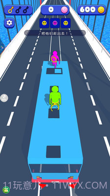 真实街机格斗截图1