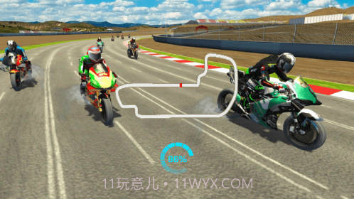 真正的车手锦标赛截图3 真正的车手锦标赛截图3