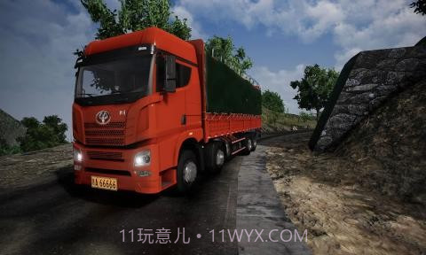 卡车人生截图4 卡车人生截图4