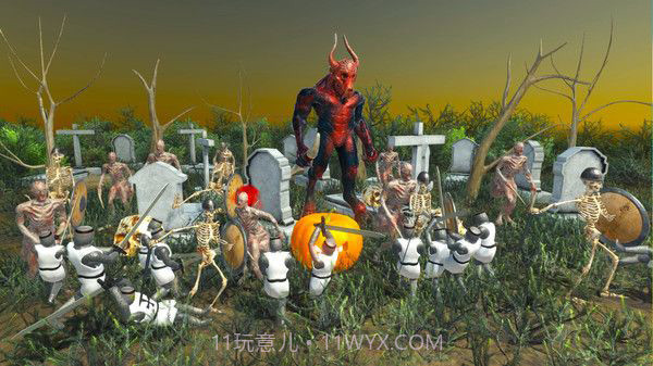 动物战争模拟器v3.4.0截图3